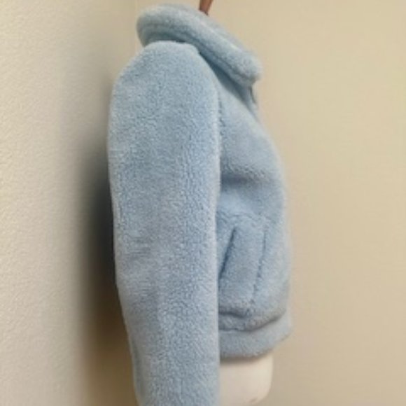 Gap Teddy Bear Sherpa Jacket - Picture 3 of 9